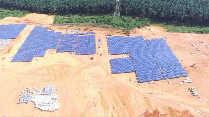 Big Solar Project