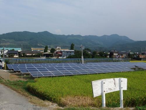 solar ground mounting supplier