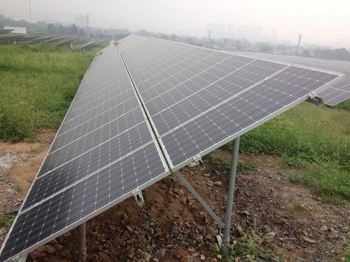 Solar mounting structures manufacturer