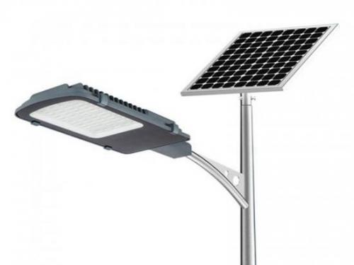 20W 30W 40W Aluminum Waterproof Solar Street LED Light