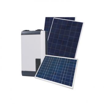 Custom Ray Solar 3KW 5KW Complete On Grid Solar Power Energy Solar ...