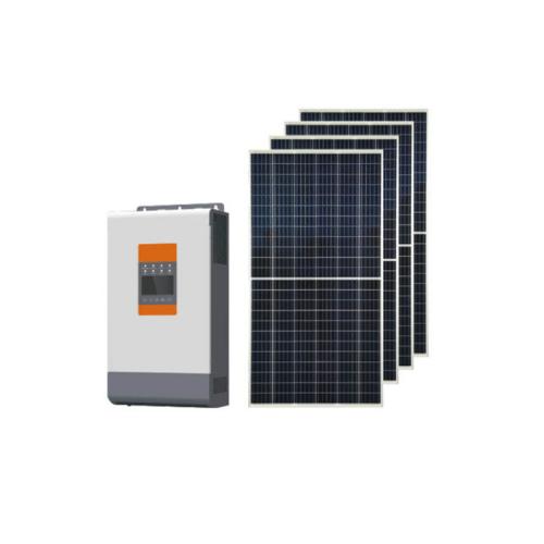 Complete Off Grid Solar Systems