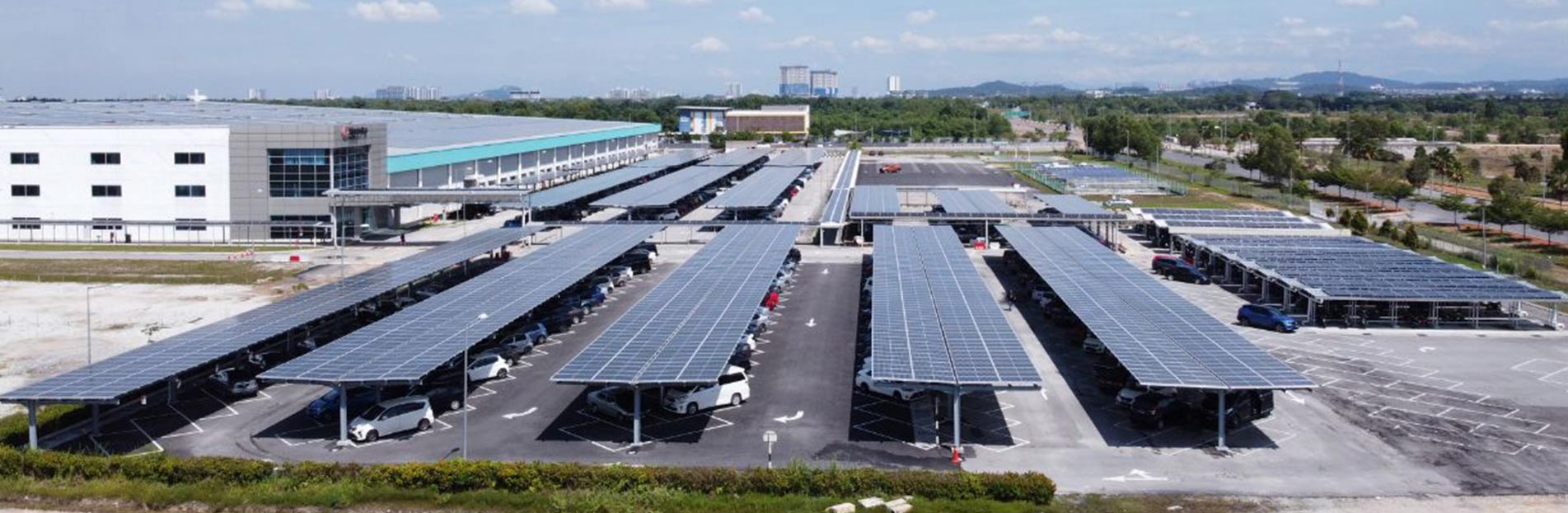 Solar Carport