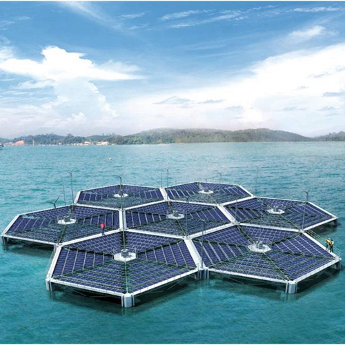 20.5MW Water Photovoltaic System in Japan 2016